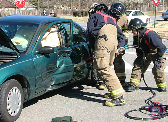 11 March 2005 Extrication