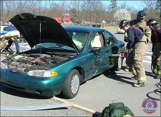 11 March 2005 Extrication