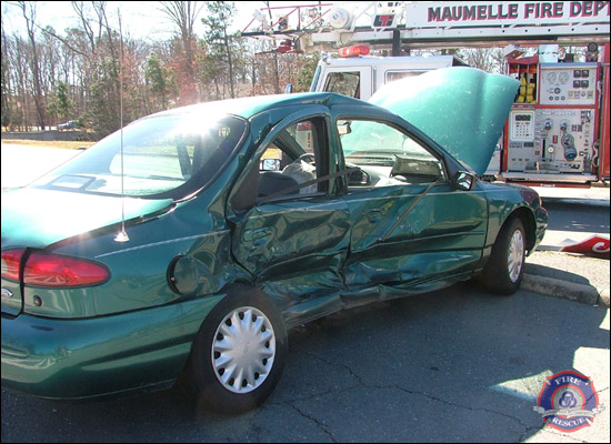 11 March 2005 Extrication