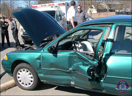 11 March 2005 Extrication