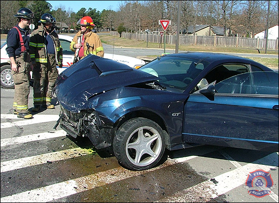 11 March 2005 Extrication