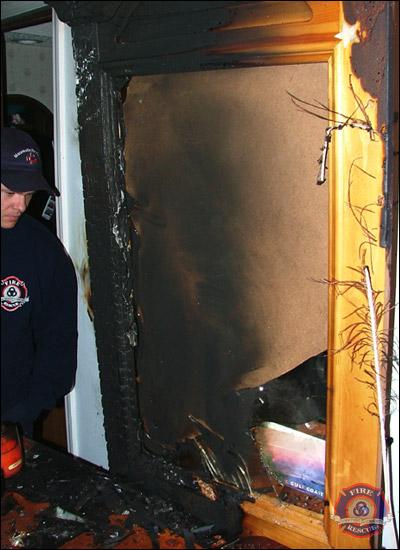 14 November 2004 Fire